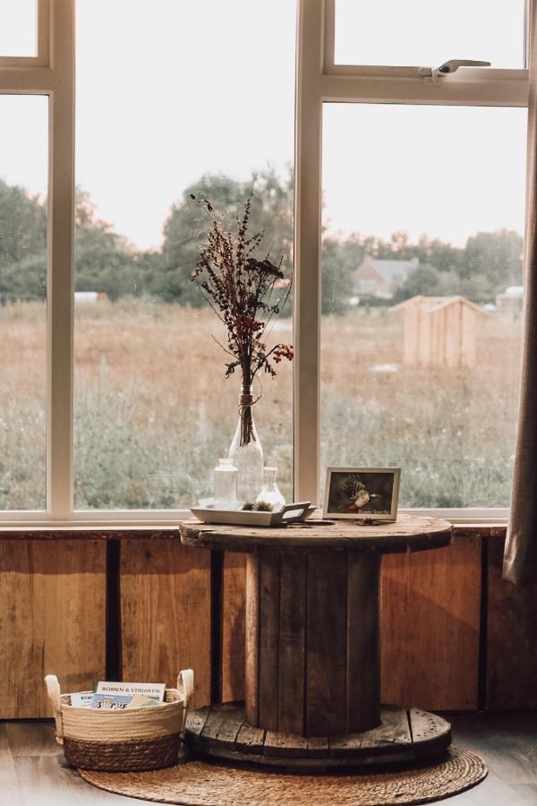 Hoeve Twente - De Bonte Specht Villa Heythuysen Екстериор снимка