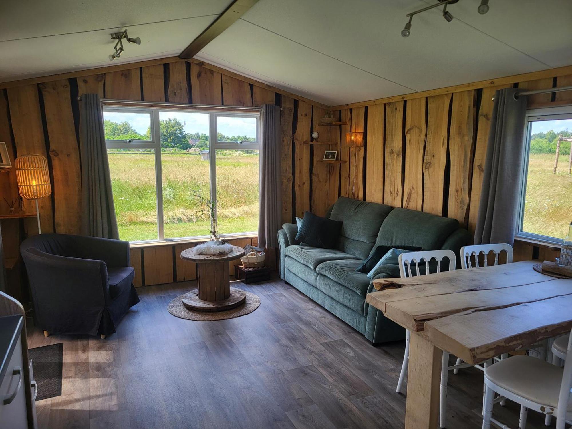 Hoeve Twente - De Bonte Specht Villa Heythuysen Екстериор снимка