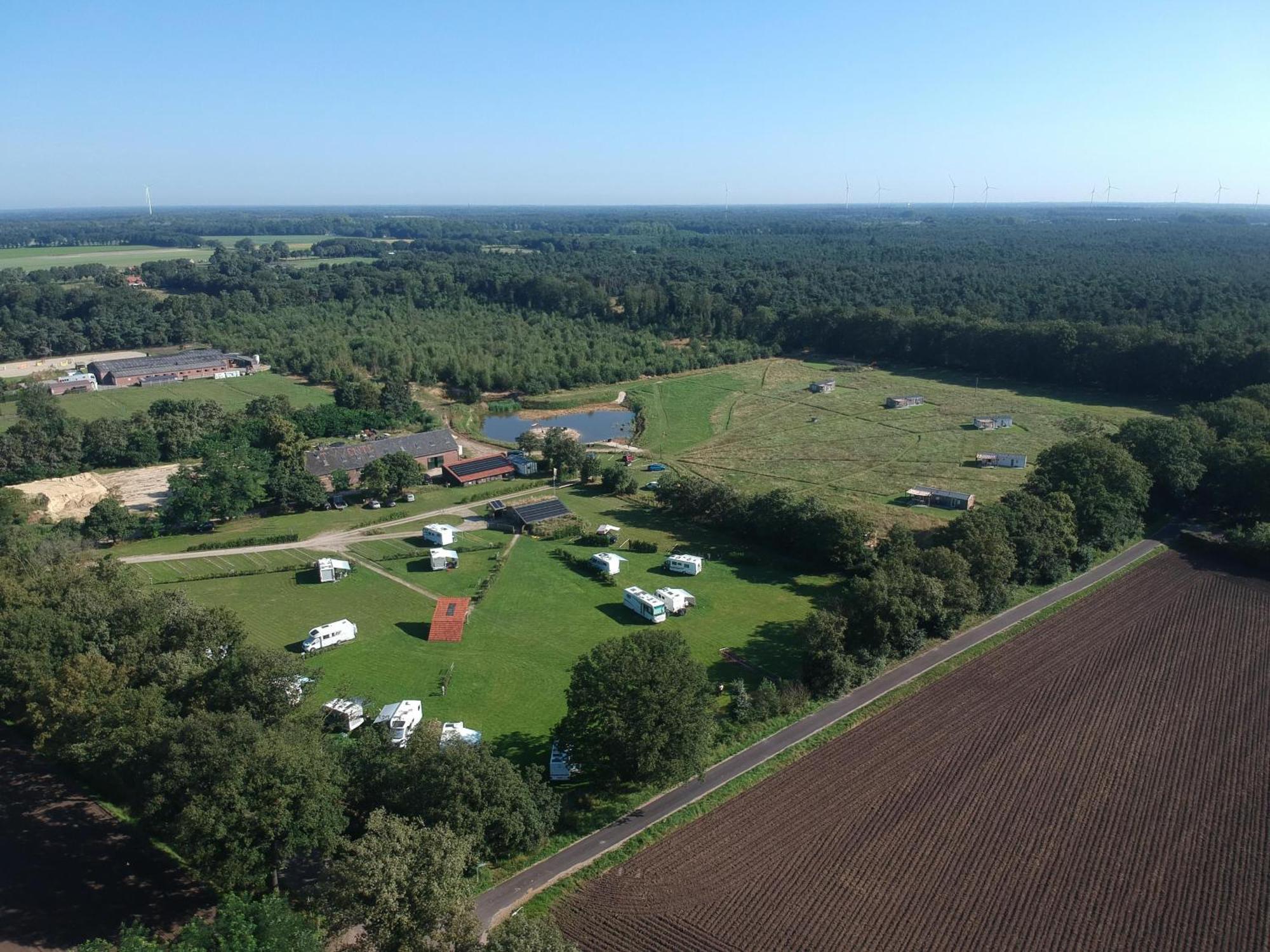 Hoeve Twente - De Bonte Specht Villa Heythuysen Екстериор снимка