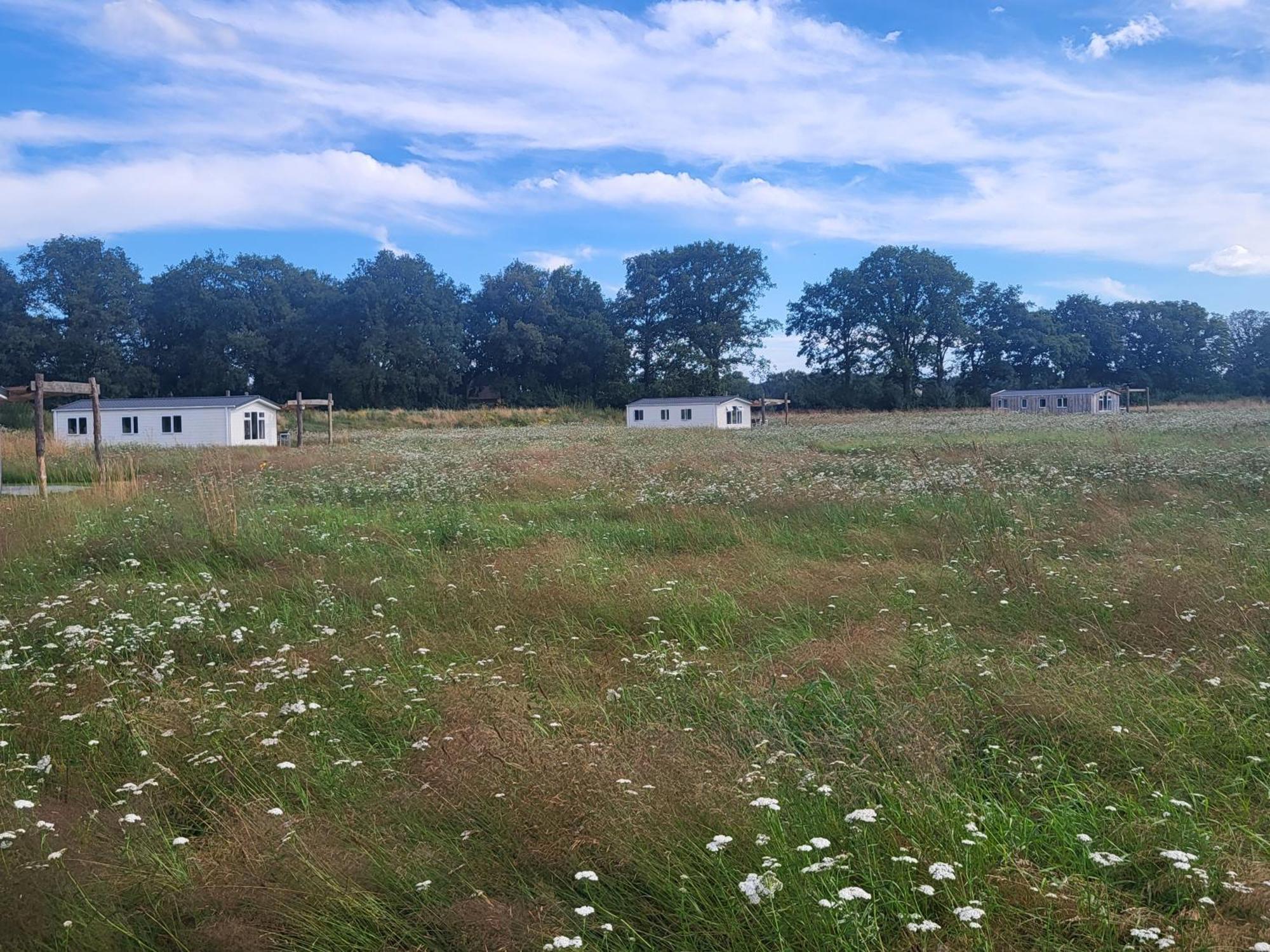 Hoeve Twente - De Bonte Specht Villa Heythuysen Екстериор снимка